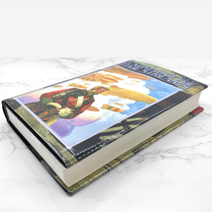 A Nomad of the Time Streams by Michael Moorcock [FIRST HARDCOVER EDITION] 1995 • White Wolf