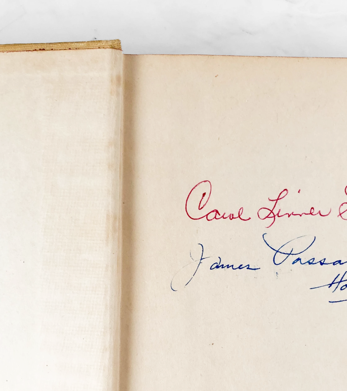 Another Part of the Forest: A Play by Lillian Hellman [FIRST EDITION] 1947 • The Viking Press