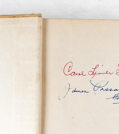 Another Part of the Forest: A Play by Lillian Hellman [FIRST EDITION] 1947 • The Viking Press