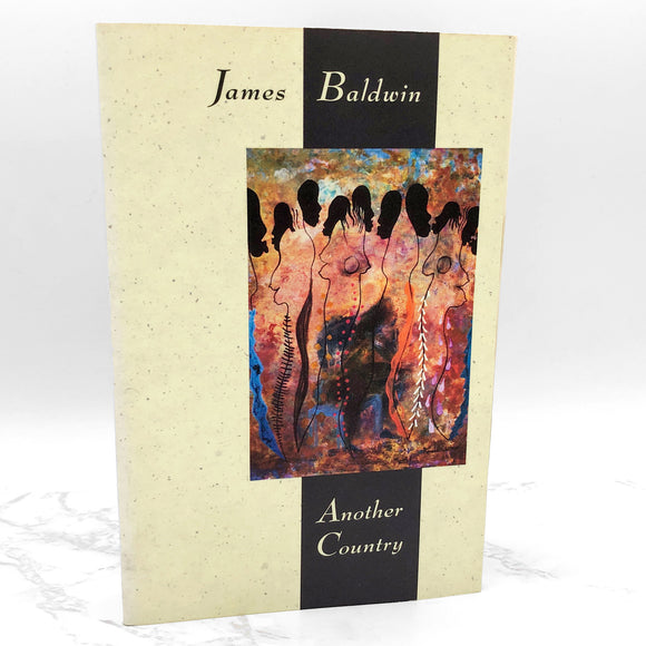 Another Country by James Baldwin [DELUXE TRADE PAPERBACK] 1994 • Griot