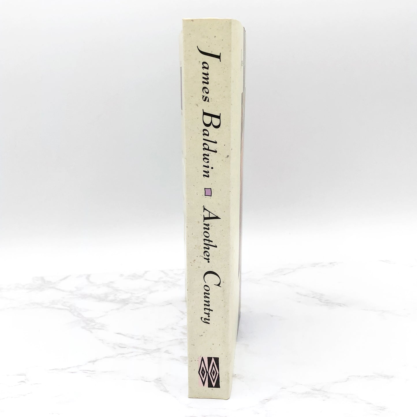 Another Country by James Baldwin [DELUXE TRADE PAPERBACK] 1994 • Griot