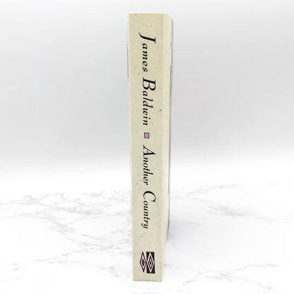 Another Country by James Baldwin [DELUXE TRADE PAPERBACK] 1994 • Griot