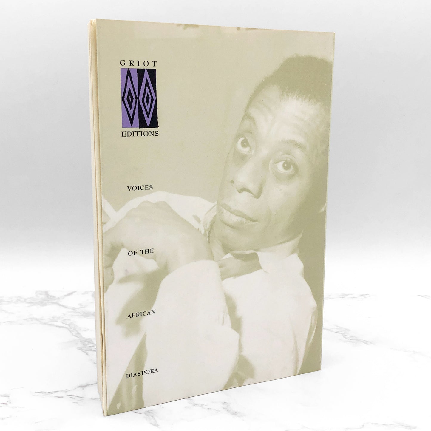 Another Country by James Baldwin [DELUXE TRADE PAPERBACK] 1994 • Griot