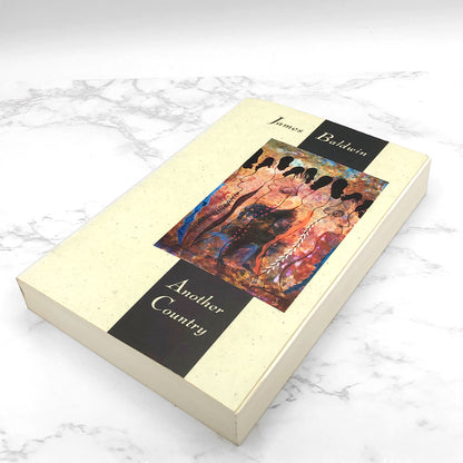 Another Country by James Baldwin [DELUXE TRADE PAPERBACK] 1994 • Griot