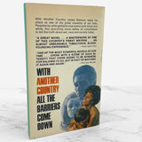 Another Country by James Baldwin [1971 PAPERBACK] • Rare 2nd Dell Edition