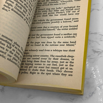 Another Roadside Attraction by Tom Robbins [1977 PAPERBACK] • Ballantine