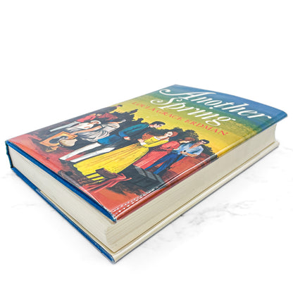 Another Spring by Loula Grace Erdman SIGNED! [FIRST EDITION] 1966 • Dodd Mead & Co.