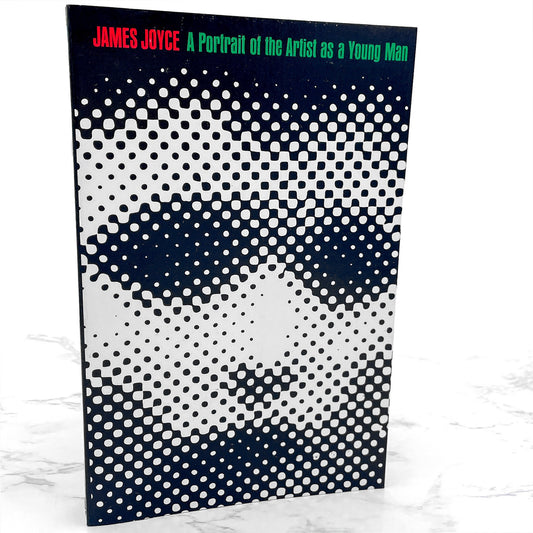 A Portrait of the Artist As a Young Man by James Joyce [TRADE PAPERBACK] 1964 • Time Life