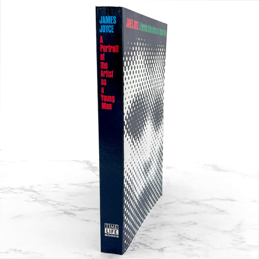 A Portrait of the Artist As a Young Man by James Joyce [TRADE PAPERBACK] 1964 • Time Life