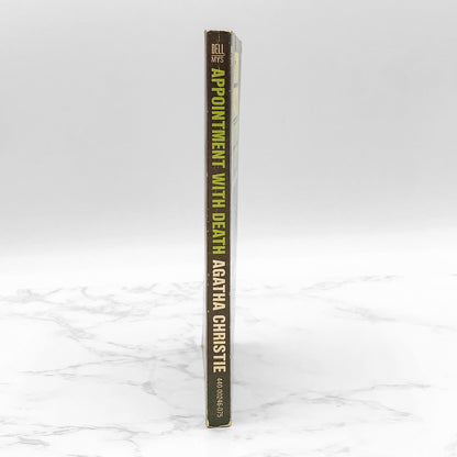 Appointment with Death by Agatha Christie [1971 PAPERBACK] • Dell Books