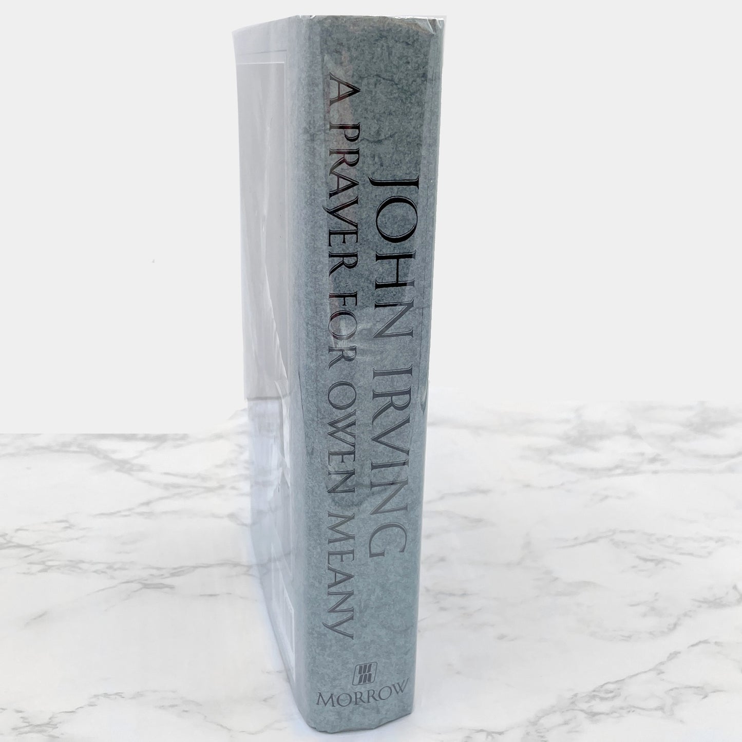 A Prayer for Owen Meany by John Irving [FIRST EDITION • FIRST PRINTING] 1989 • William Morrow