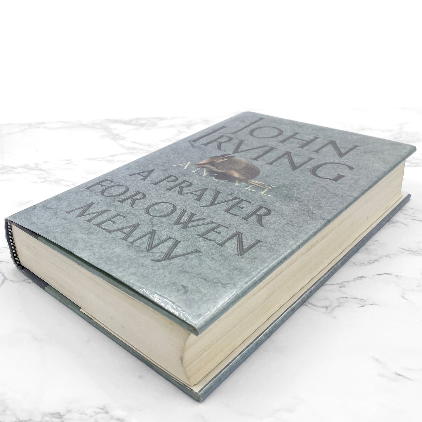 A Prayer for Owen Meany by John Irving [FIRST EDITION • FIRST PRINTING] 1989 • William Morrow