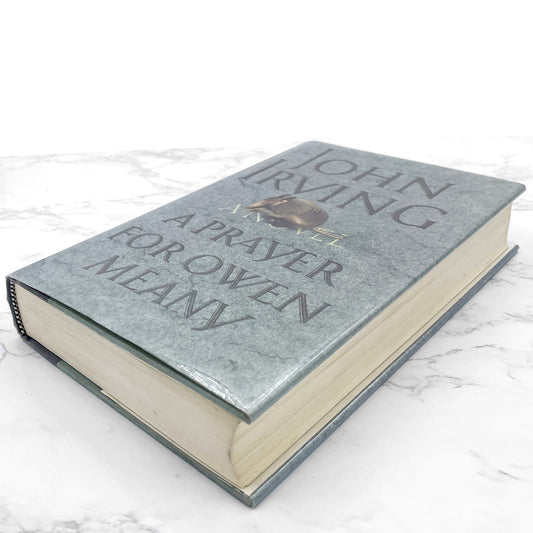 A Prayer for Owen Meany by John Irving [FIRST EDITION • FIRST PRINTING] 1989 • William Morrow