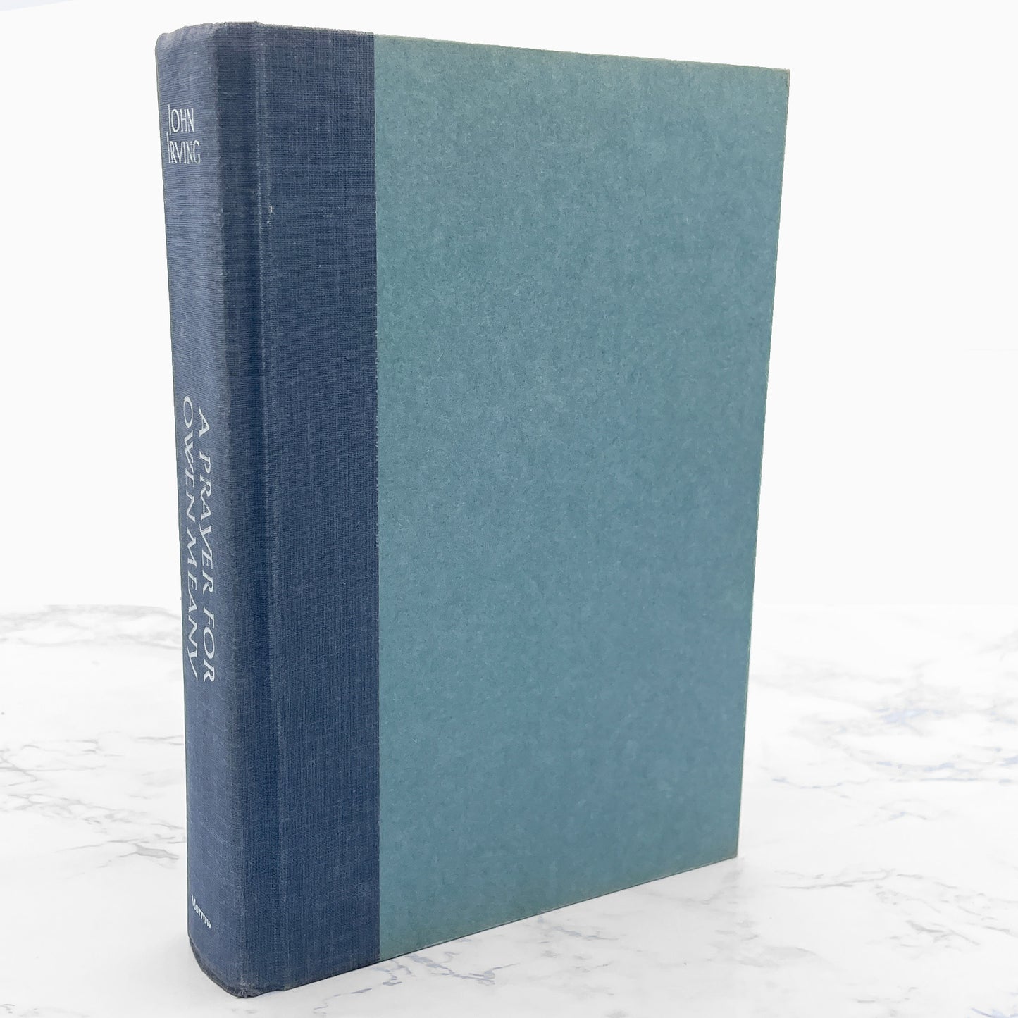 A Prayer for Owen Meany by John Irving [FIRST EDITION • FIRST PRINTING] 1989 • William Morrow