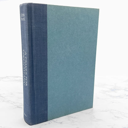 A Prayer for Owen Meany by John Irving [FIRST EDITION • FIRST PRINTING] 1989 • William Morrow