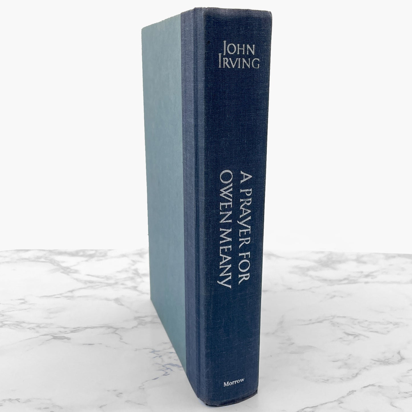 A Prayer for Owen Meany by John Irving [FIRST EDITION • FIRST PRINTING] 1989 • William Morrow