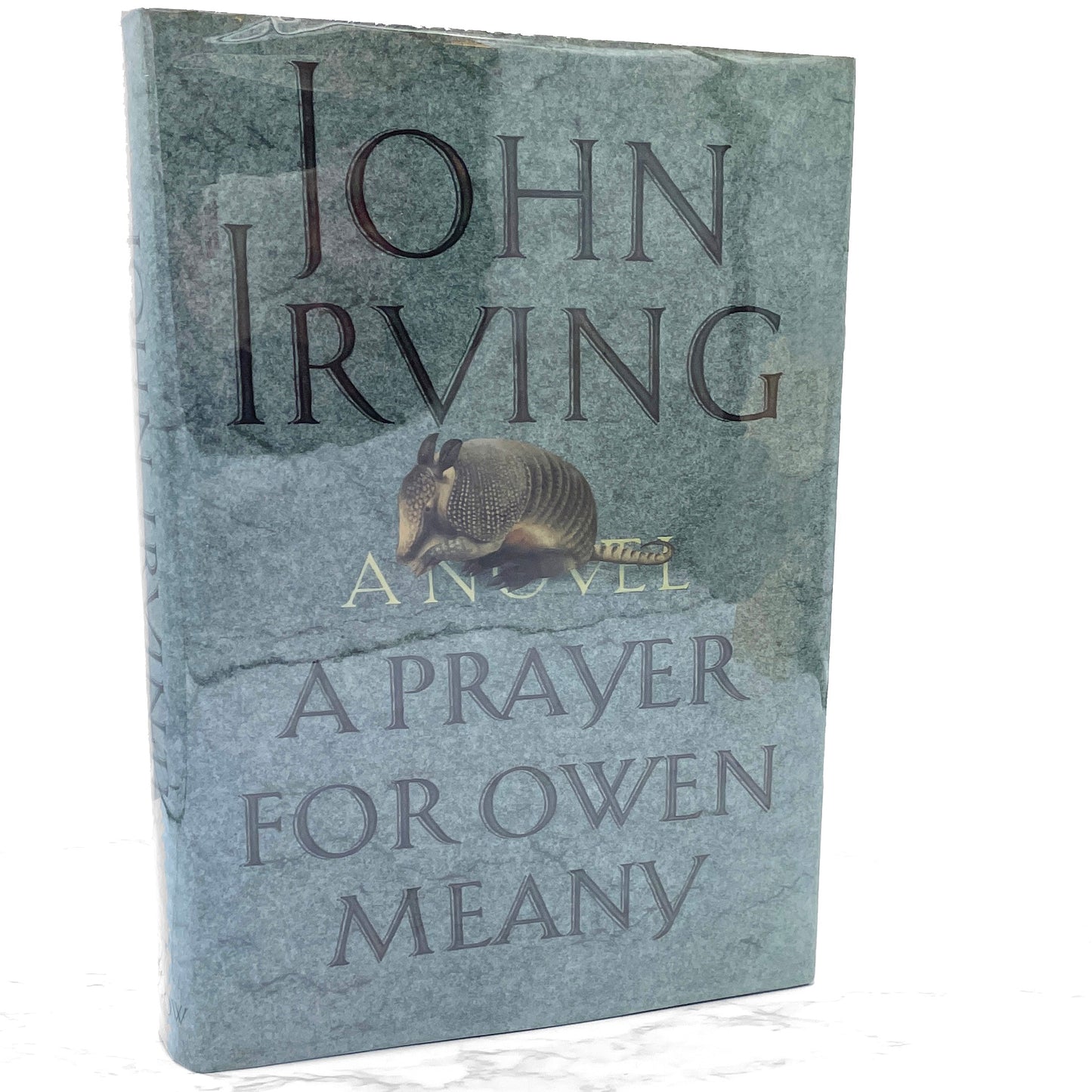 A Prayer for Owen Meany by John Irving [FIRST EDITION • FIRST PRINTING] 1989
