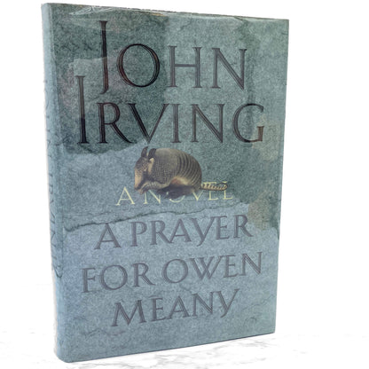 A Prayer for Owen Meany by John Irving [FIRST EDITION • FIRST PRINTING] 1989