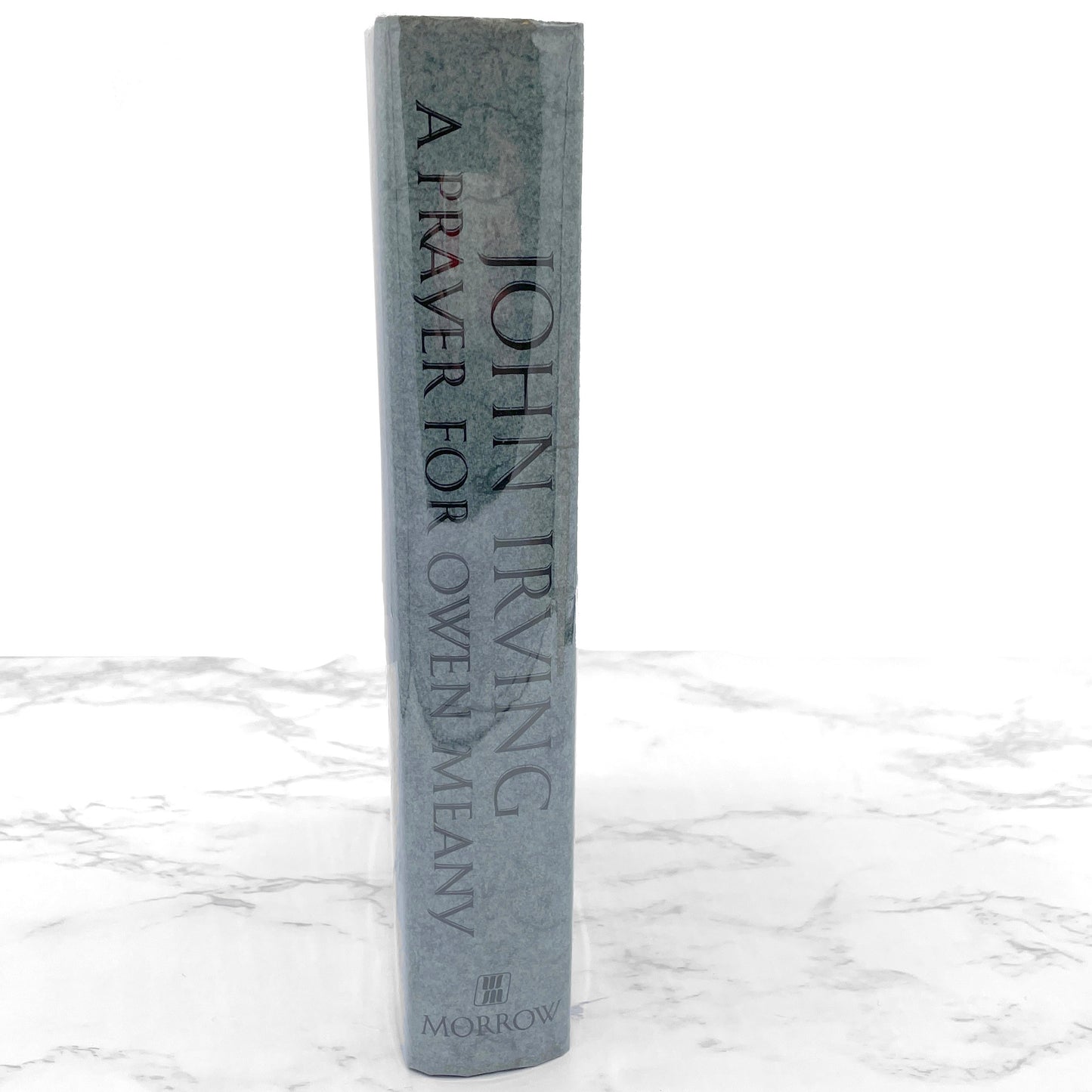 A Prayer for Owen Meany by John Irving [FIRST EDITION • FIRST PRINTING] 1989