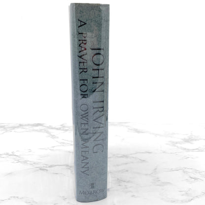 A Prayer for Owen Meany by John Irving [FIRST EDITION • FIRST PRINTING] 1989