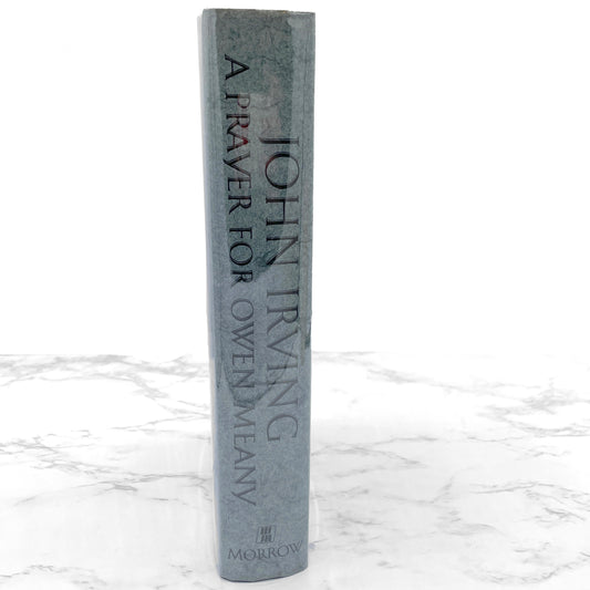 A Prayer for Owen Meany by John Irving [FIRST EDITION • FIRST PRINTING] 1989