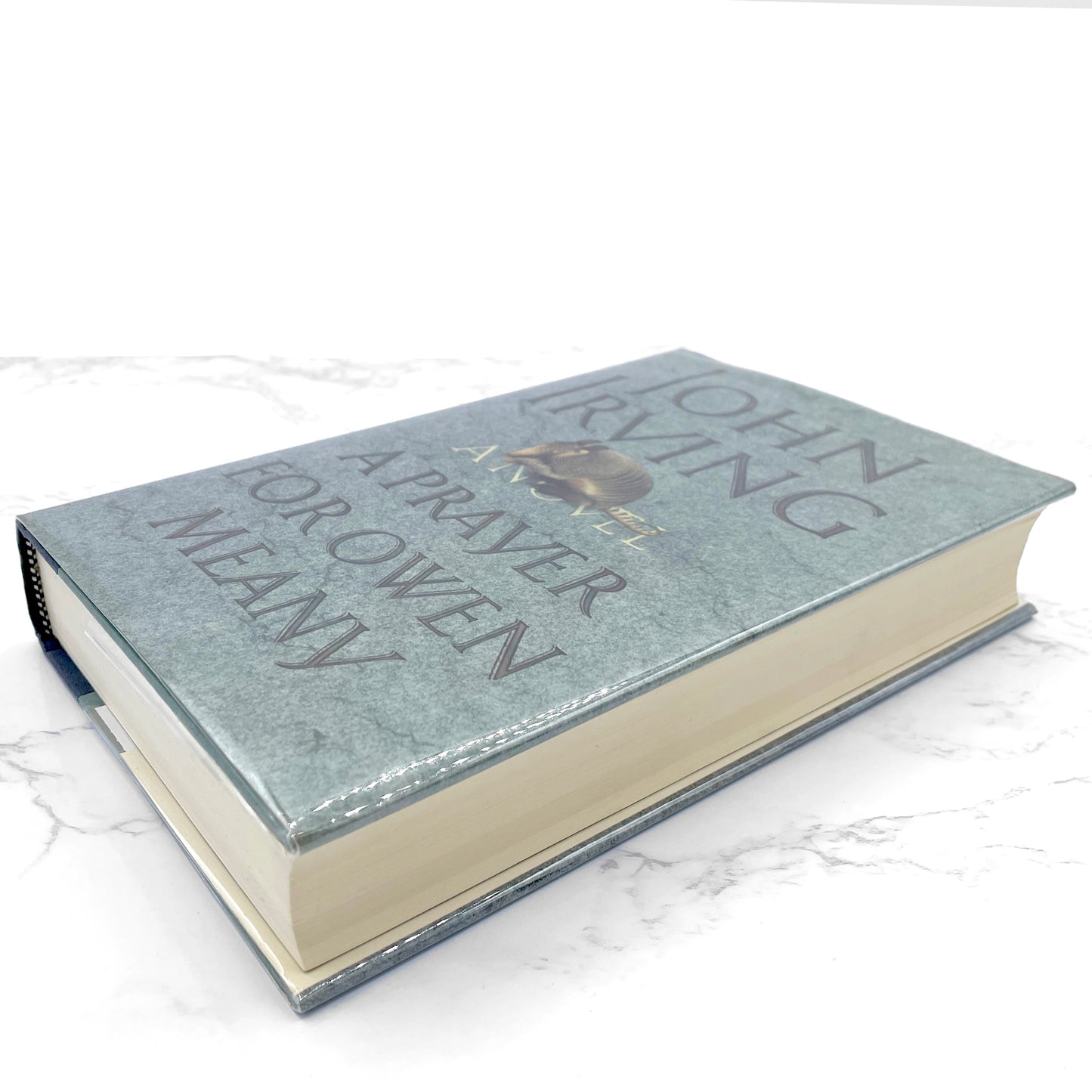 A Prayer for Owen Meany by John Irving [FIRST EDITION • FIRST PRINTING] 1989