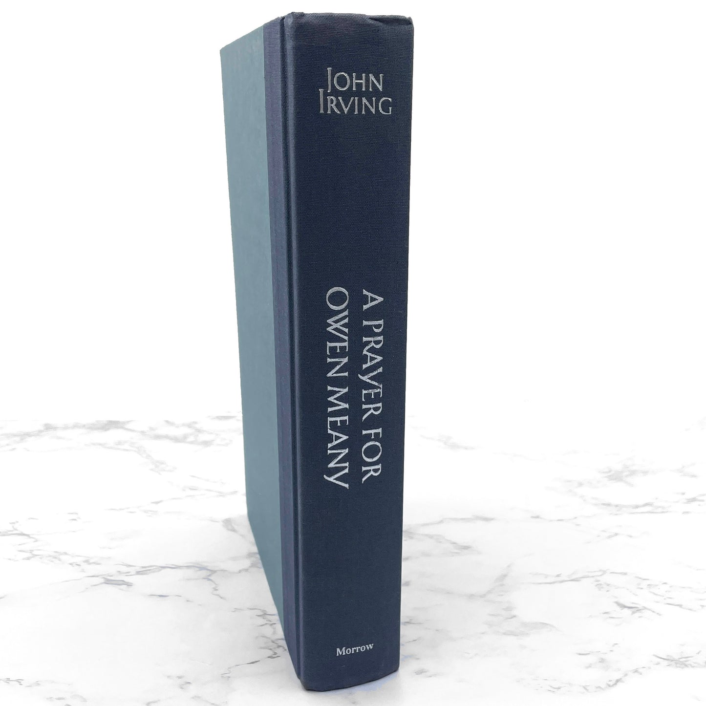 A Prayer for Owen Meany by John Irving [FIRST EDITION • FIRST PRINTING] 1989