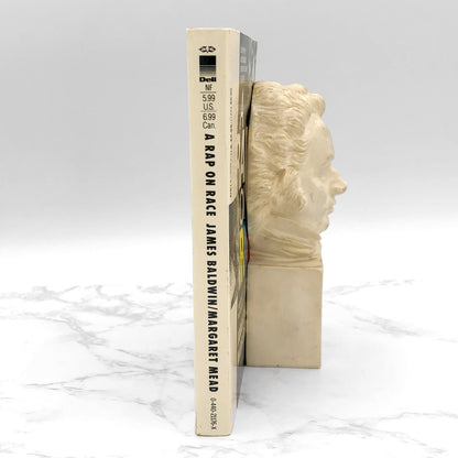 A Rap on Race by James Baldwin & Margaret Mead [1992 PAPERBACK] • Dell
