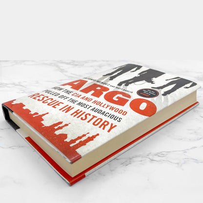 Argo by Antonio J. Méndez & Matt Baglio [FIRST EDITION] 2012 • Viking