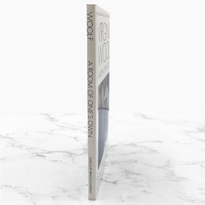 A Room of One’s Own by Virginia Woolf [TRADE PAPERBACK] 1989 • Harvest / Harcourt