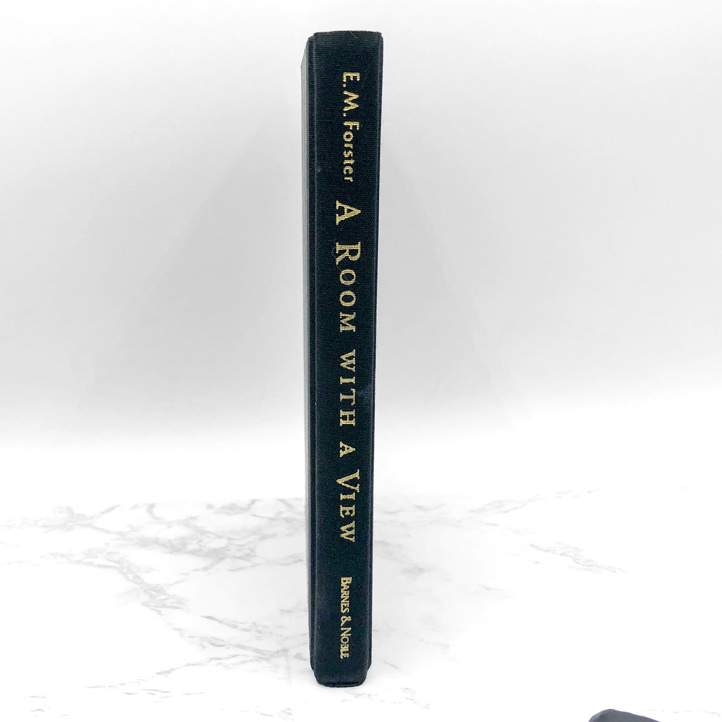 A Room with a View by E.M. Forster [HARDCOVER RE-ISSUE] 1993 *See Condition