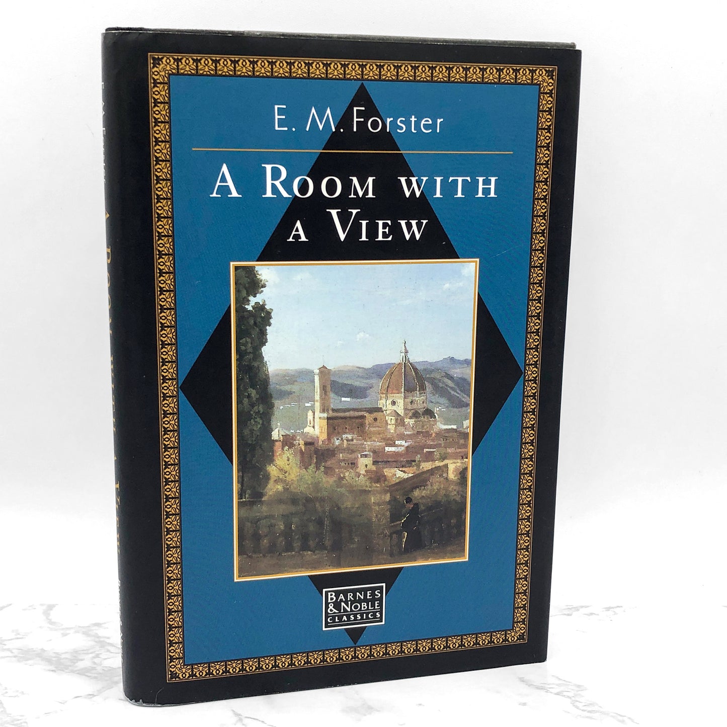 A Room with a View by E.M. Forster [HARDCOVER RE-ISSUE] 1993 *See Condition