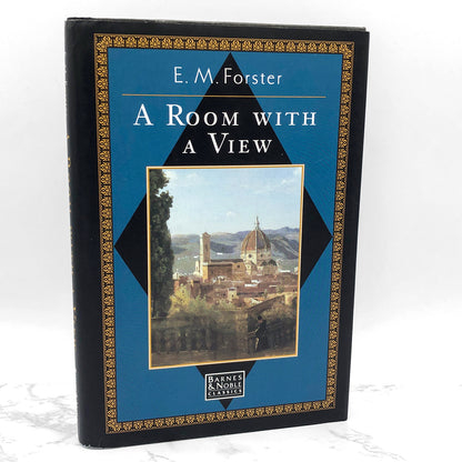 A Room with a View by E.M. Forster [HARDCOVER RE-ISSUE] 1993 *See Condition