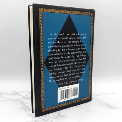 A Room with a View by E.M. Forster [HARDCOVER RE-ISSUE] 1993 *See Condition