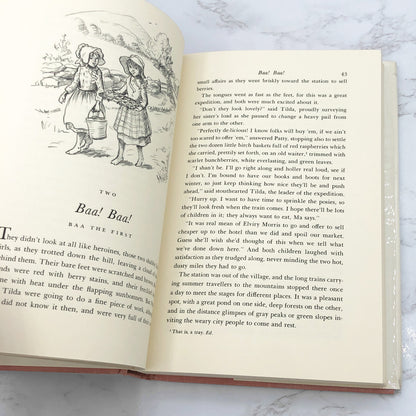 A Round Dozen: Stories by Louisa May Alcott [FIRST EDITION] 1967 • The Viking Press