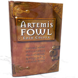 Artemis Fowl by Eoin Colfer [FIRST EDITION] 2001 • Talk Miramax