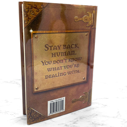 Artemis Fowl by Eoin Colfer [FIRST EDITION] 2001 • Talk Miramax