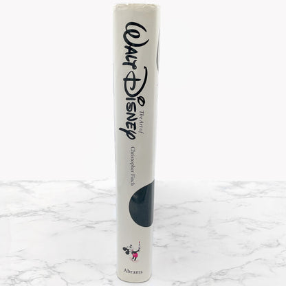 The Art of Walt Disney: From Mickey Mouse to the Magic Kingdoms by Christopher Finch [FIRST REVISED + EXPANDED EDITION] 1995 • Abrams