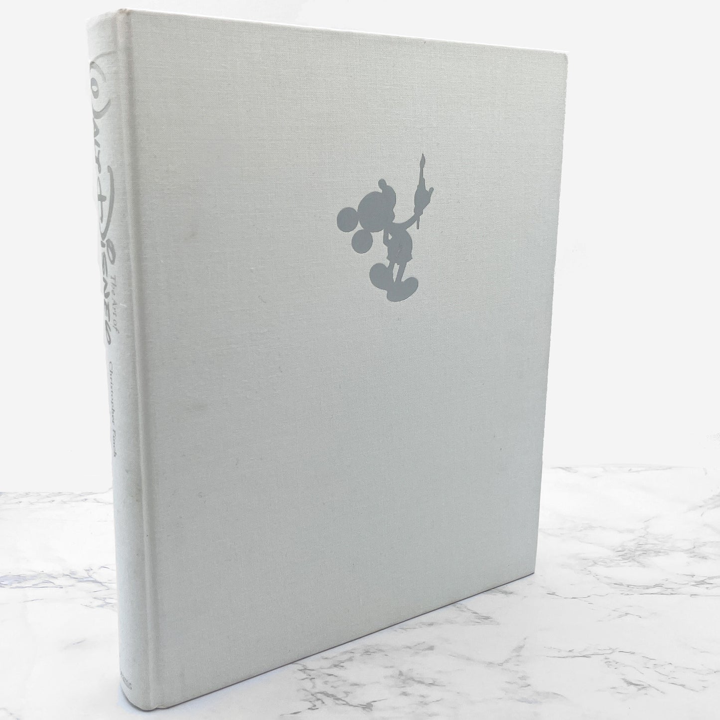 The Art of Walt Disney: From Mickey Mouse to the Magic Kingdoms by Christopher Finch [FIRST REVISED + EXPANDED EDITION] 1995 • Abrams