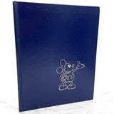 The Art of Walt Disney: From Mickey Mouse to the Magic Kingdoms by Christopher Finch [NEW CONCISE EDITION] 1975 • Abrams