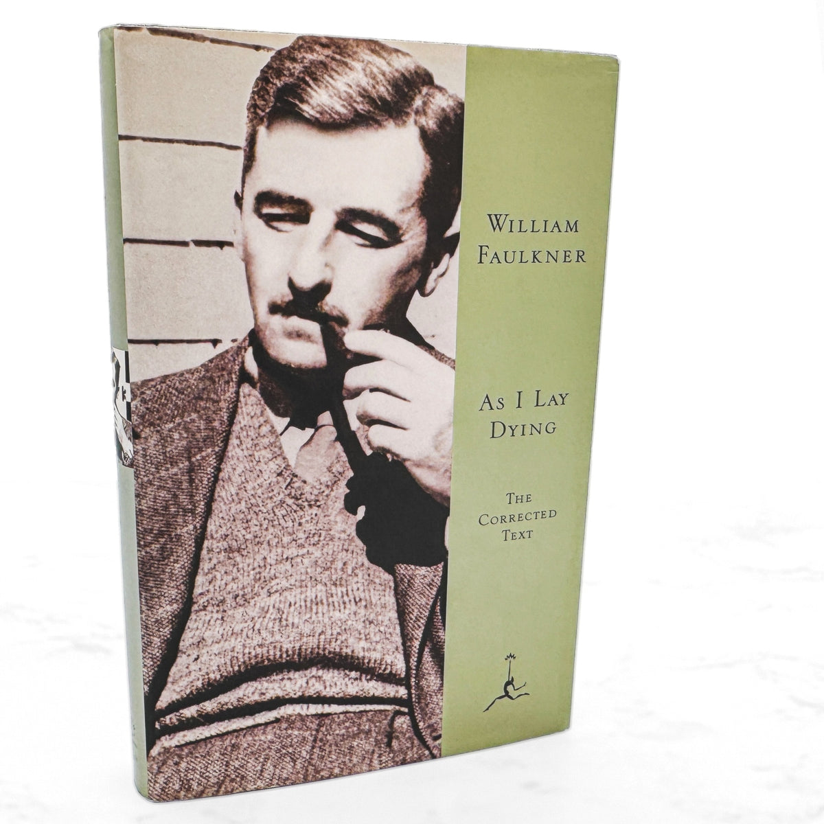 As I Lay Dying by William Faulkner [HARDCOVER RE-ISSUE] 2000 • The Modern Library