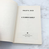 A Scanner Darkly by Philip K. Dick [TRADE PAPERBACK] 2011 • Mariner Books