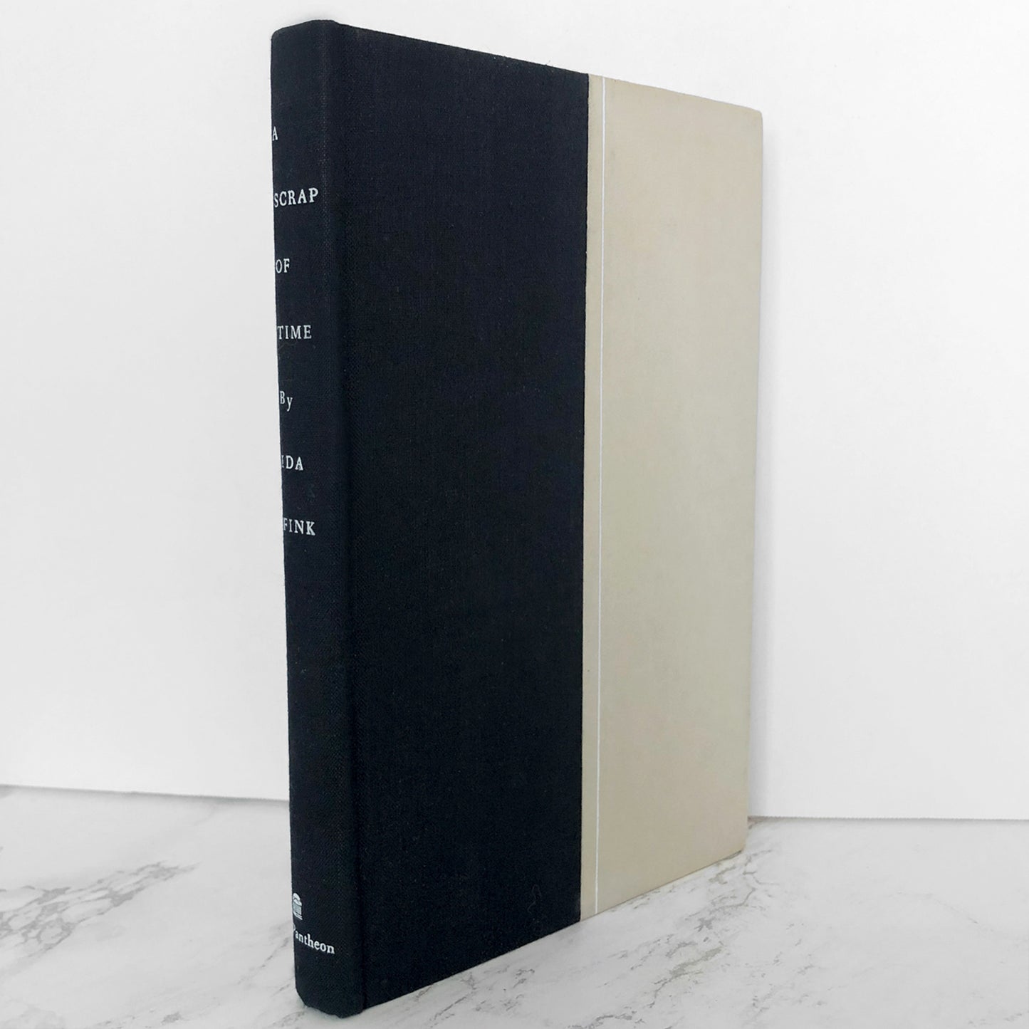 A Scrap of Time & Other Stories by Ida Fink [FIRST EDITION] 1987 • Random House