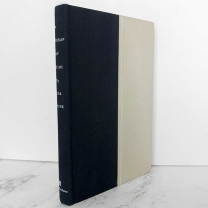 A Scrap of Time & Other Stories by Ida Fink [FIRST EDITION] 1987 • Random House