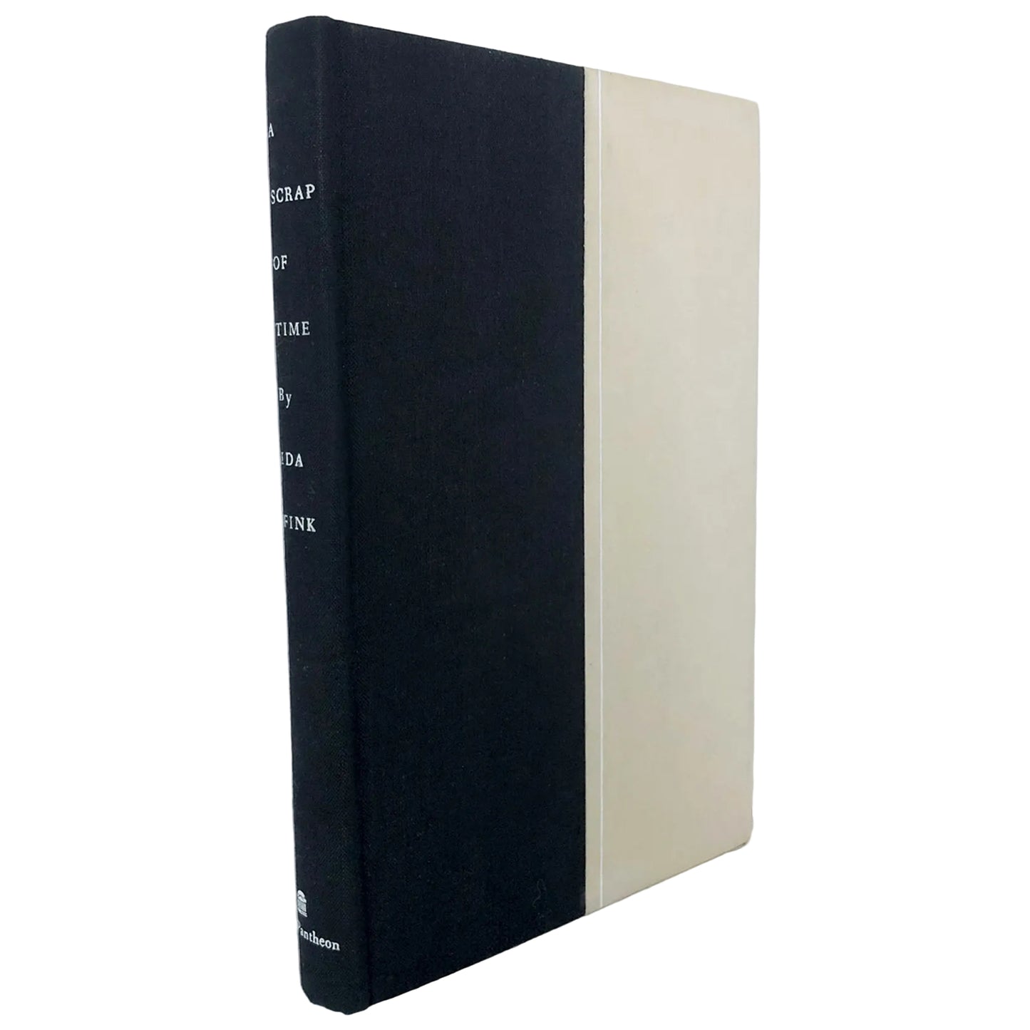 A Scrap of Time & Other Stories by Ida Fink [U.S. FIRST EDITION • FIRST PRINTING] 1987 • Random House