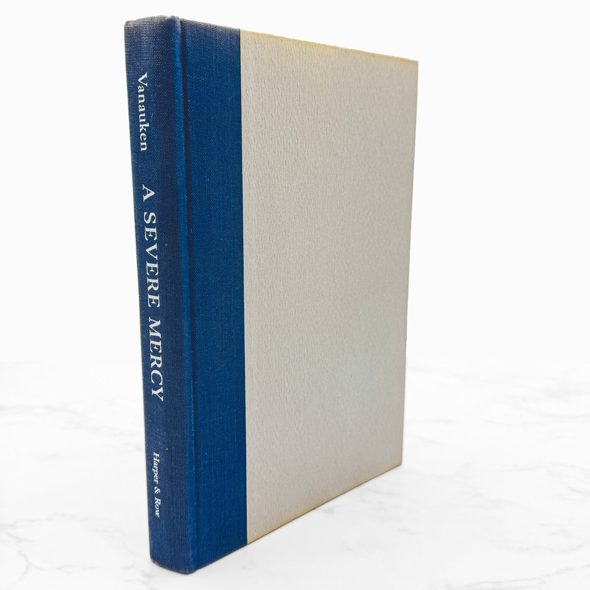 A Severe Mercy by Sheldon Vanauken with Letters by C.S. Lewis [FIRST EDITION] 1977 • Harper & Row