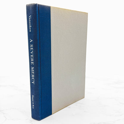 A Severe Mercy by Sheldon Vanauken with Letters by C.S. Lewis [FIRST EDITION] 1977 • Harper & Row