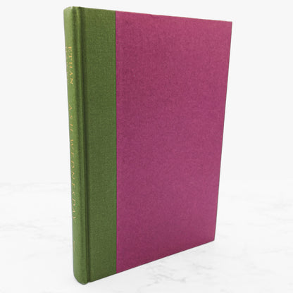 Ash Wednesday by Ethan Hawke [FIRST EDITION] 2002 • Knopf