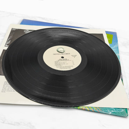 Asia – Alpha [VINYL LP] 1983 • Geffen • Mint in Shrink!