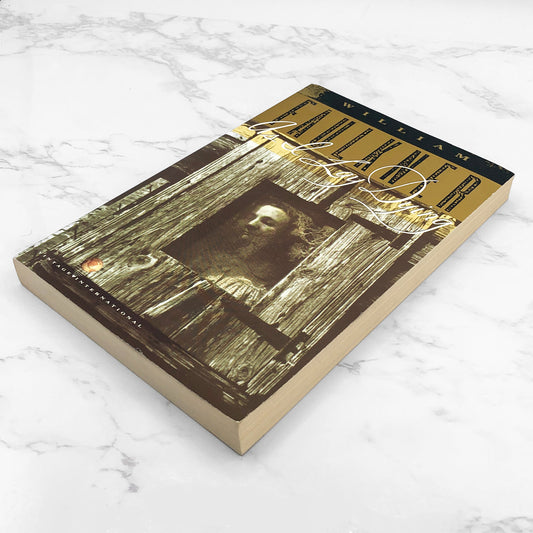 As I Lay Dying by William Faulkner [TRADE PAPERBACK] 1990 • Vintage International